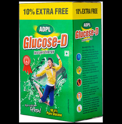 ADPL Glucose-D | Flavour Powder