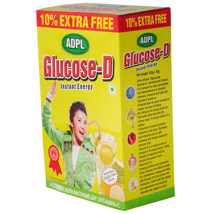 ADPL Glucose-D | Flavour Powder Lemon