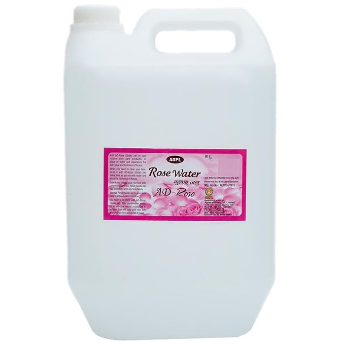 ADPL Rose Water