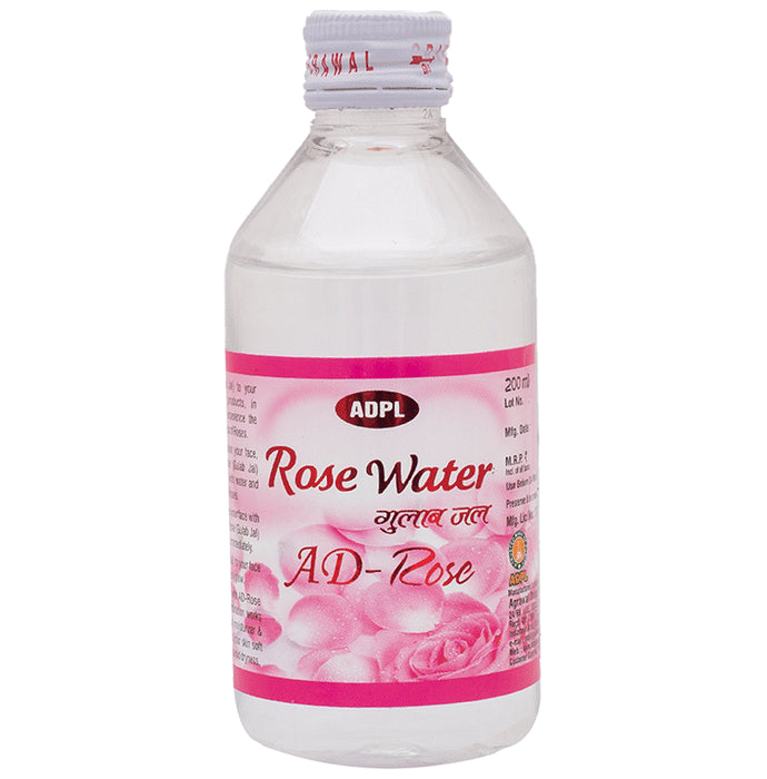 ADPL Rose Water - Classic Derma