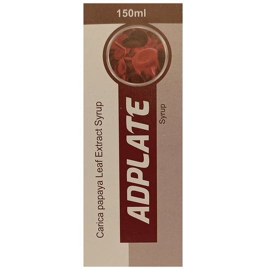 Adplate Syrup - Classic Derma