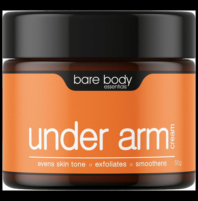Bare Body Essentials Under Arm Cream - Classic Derma