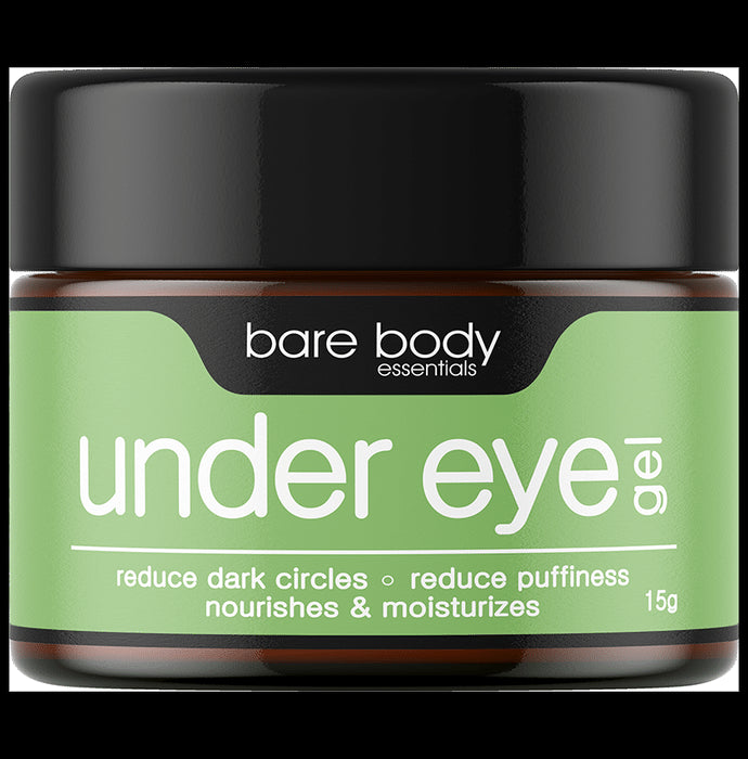 Bare Body Essentials Under Eye Gel - Classic Derma