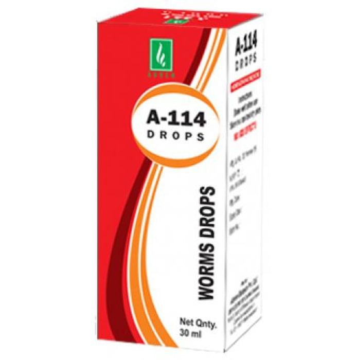 Adven A-114 Worms Drop - Classic Derma