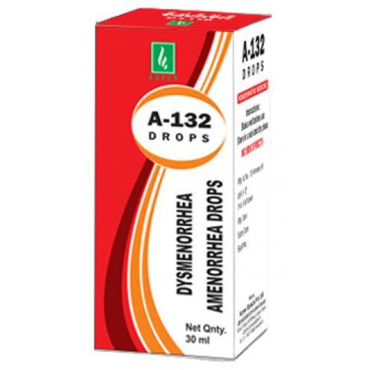 Adven A-132 Dysmenorrhea Amenorrhea Drop - Classic Derma