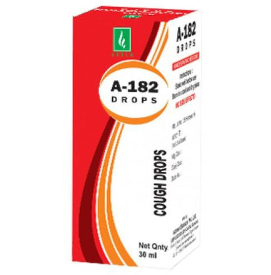 Adven A-182 Cough Drop - Classic Derma