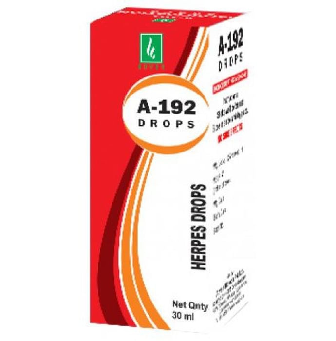 Adven A-192 Herpes Drop - Classic Derma