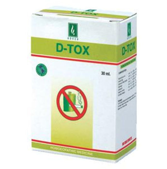 Adven D-Tox Drop - Classic Derma