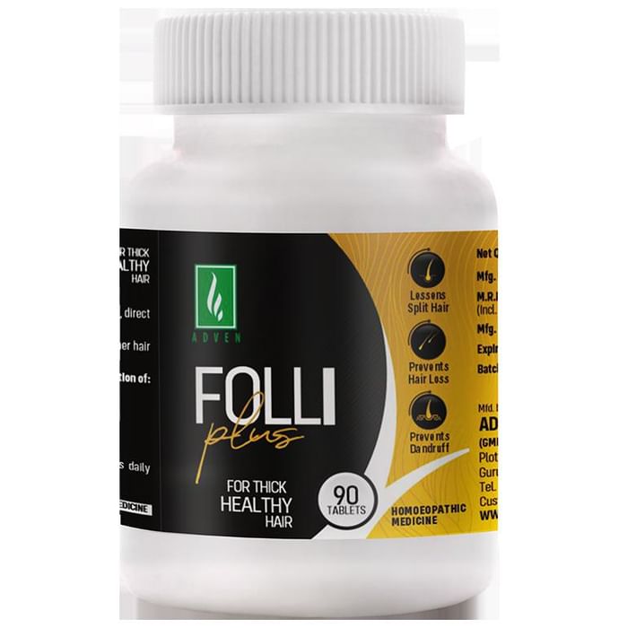 Adven Folli Plus Tablet