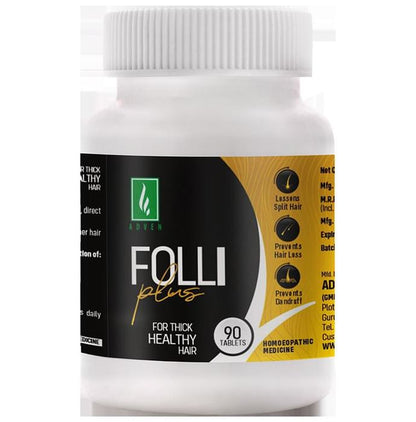Adven Folli Plus Tablet
