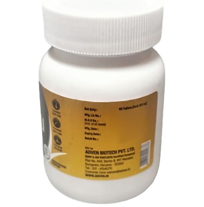 Adven Folli Plus Tablet