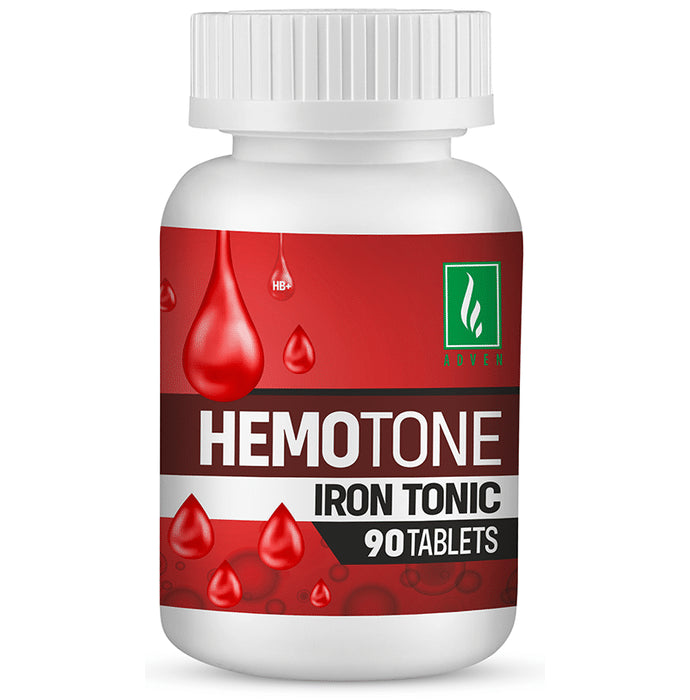 Adven Hemotone Tablet - Classic Derma