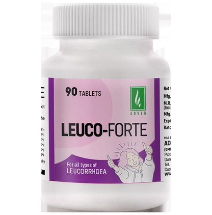 Adven Leuco-Forte Tablet