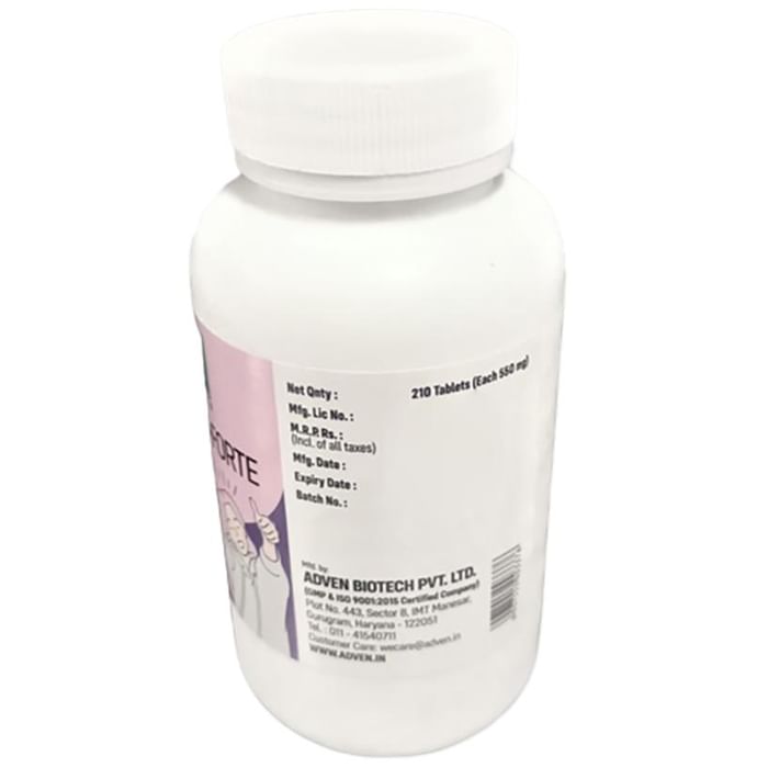 Adven Leuco-Forte Tablet
