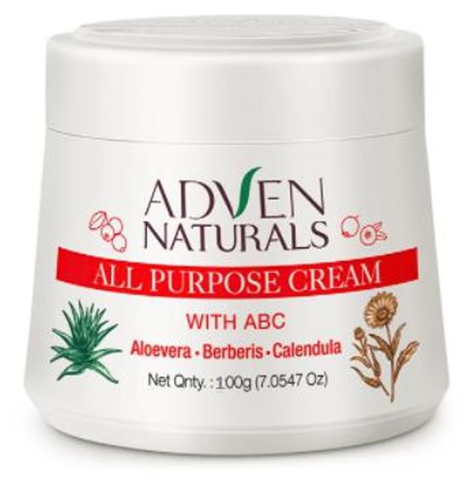 Adven Naturals All Purpose Cream - Classic Derma