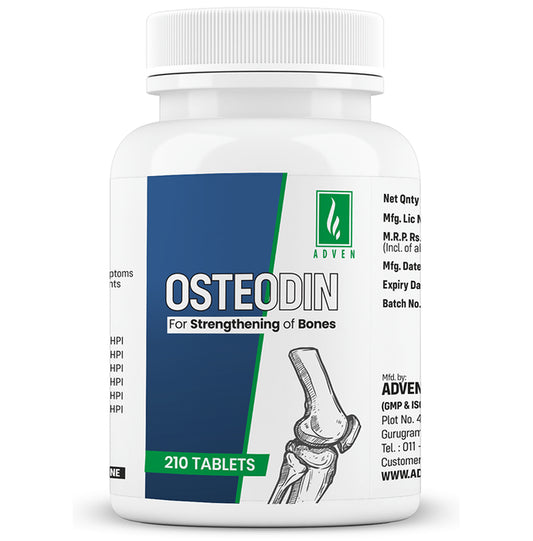 Adven Osteodin Tablet - Classic Derma