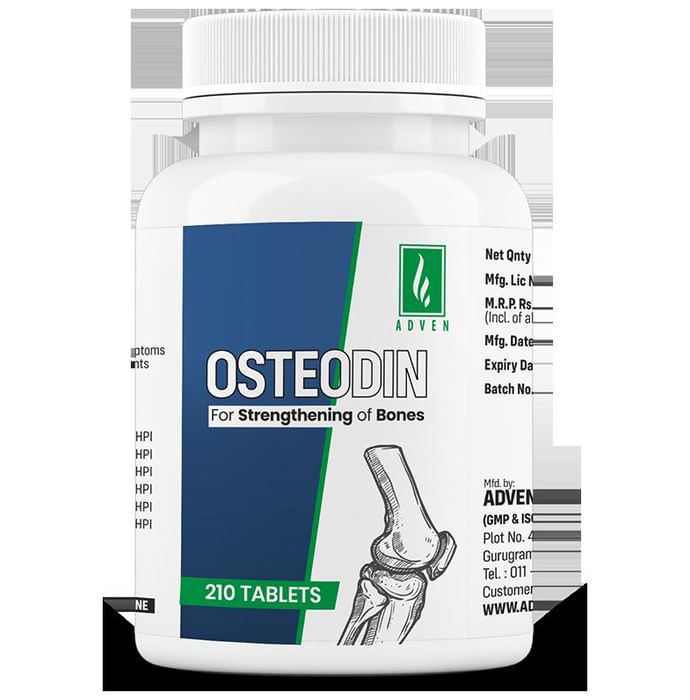 Adven Osteodin Tablet