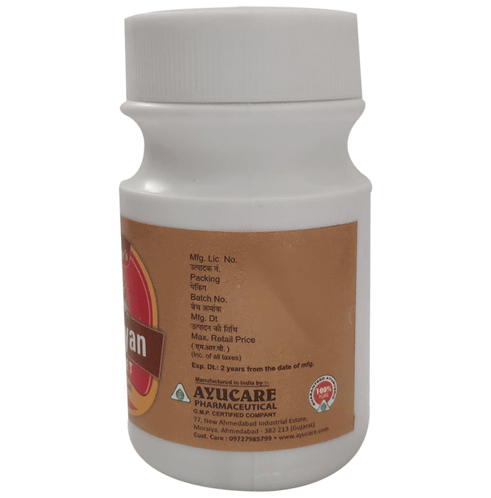 Ayucare's Rasayan Tablet (60 Each)
