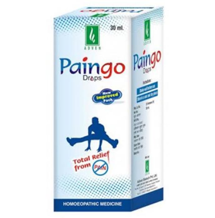 Adven Paingo Drop - Classic Derma