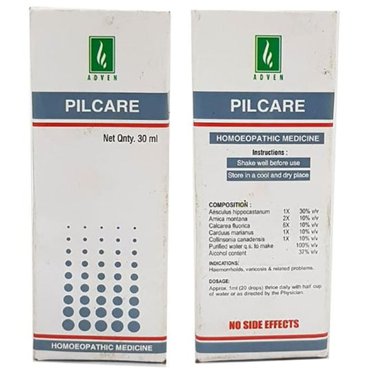 Adven Pilcare Drop - Classic Derma