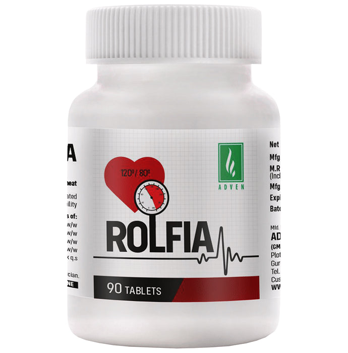 Adven Rolfia Tablet - Classic Derma