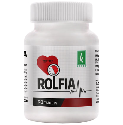Adven Rolfia Tablet - Classic Derma
