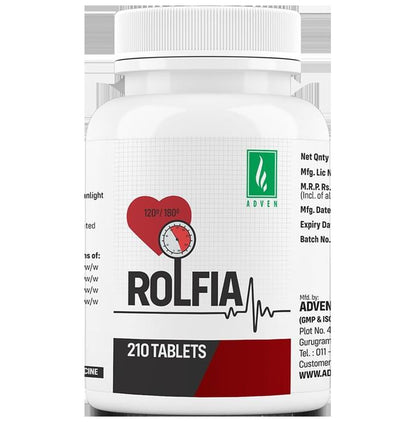 Adven Rolfia Tablet