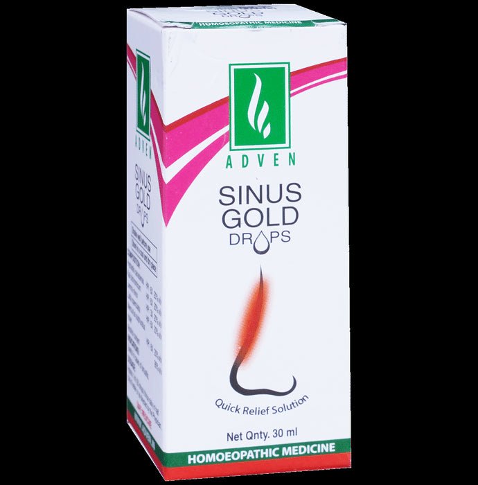 Adven Sinus-Gold Drop