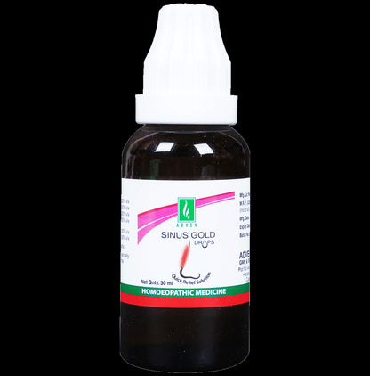 Adven Sinus-Gold Drop