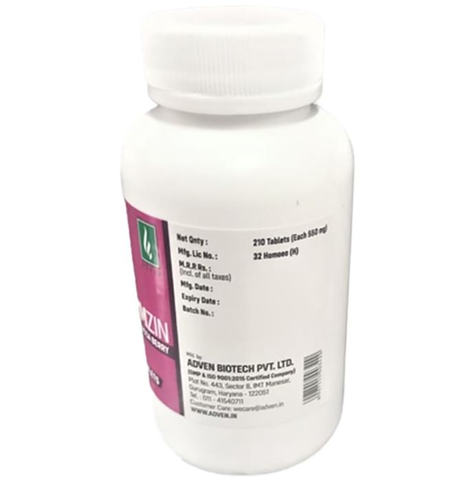 Adven Slimzin Tablet