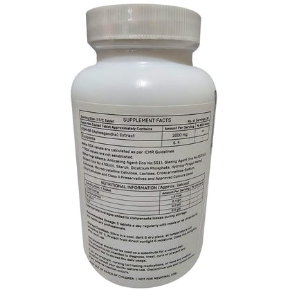 Advitamins Extra Powerful Ashwagandha 2000mg Tablet