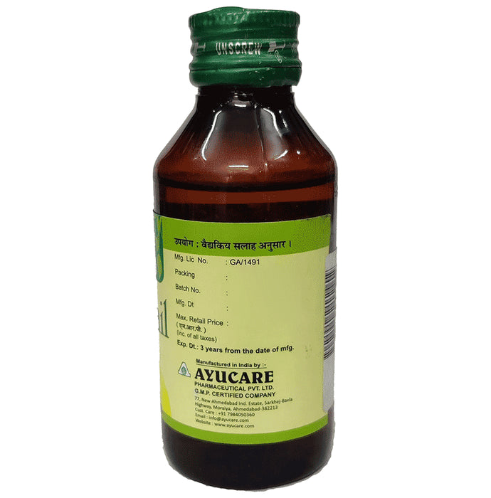 Ayucare's Til Tail (100ml Each)