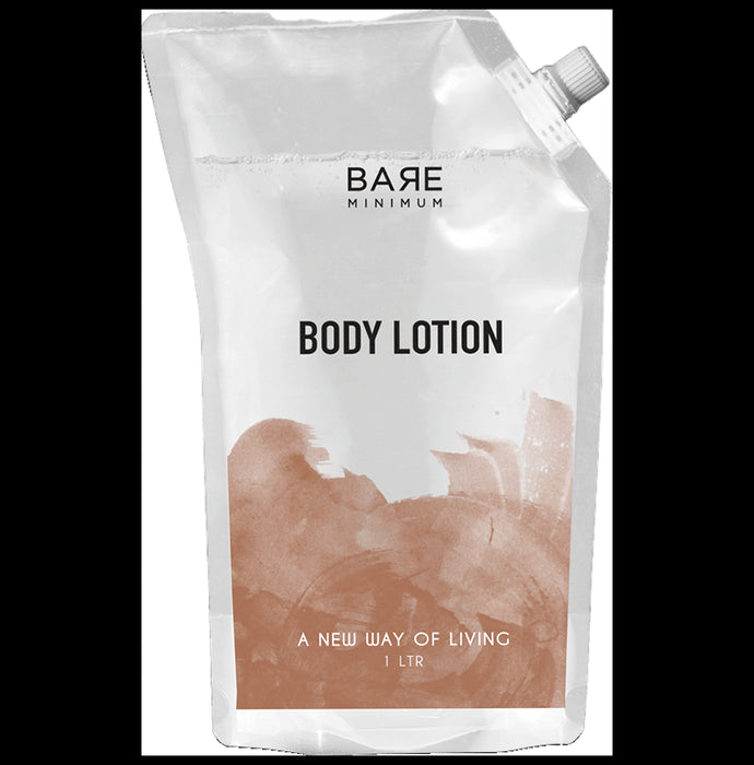 Bare Minimum Body Lotion Refill - Classic Derma