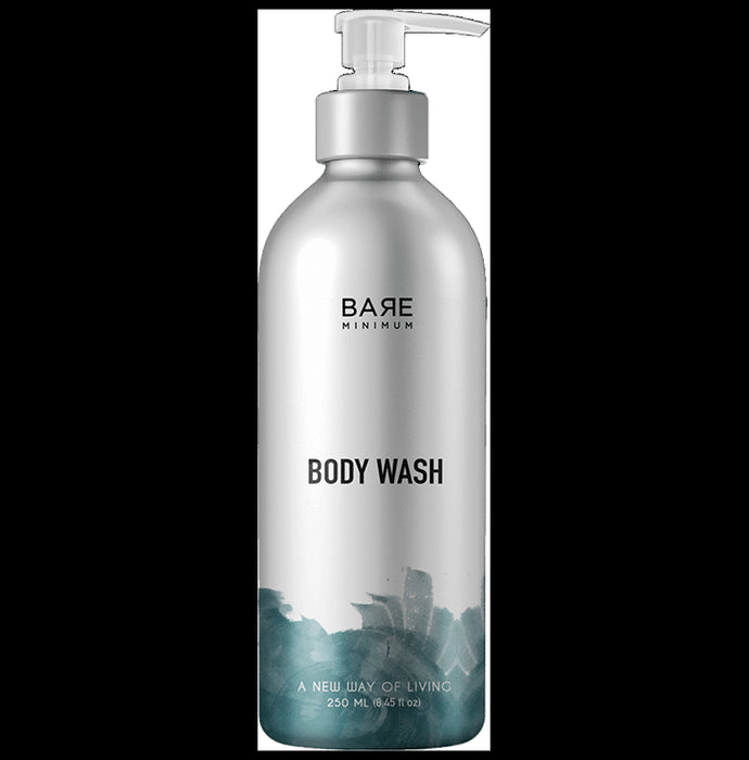 Bare Minimum Body Wash - Classic Derma