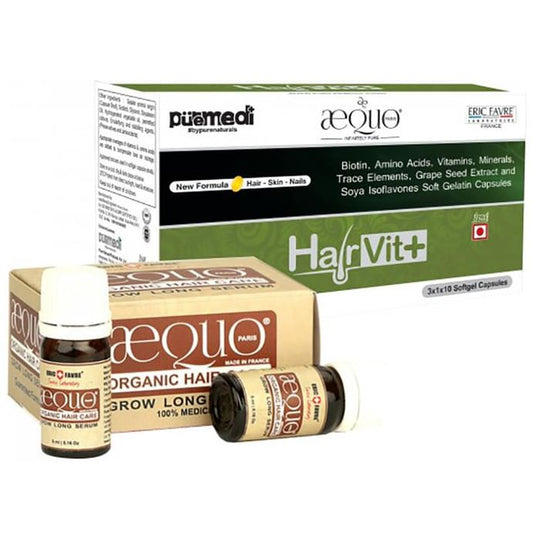 Aequo Hair Grow Long Kit - Classic Derma