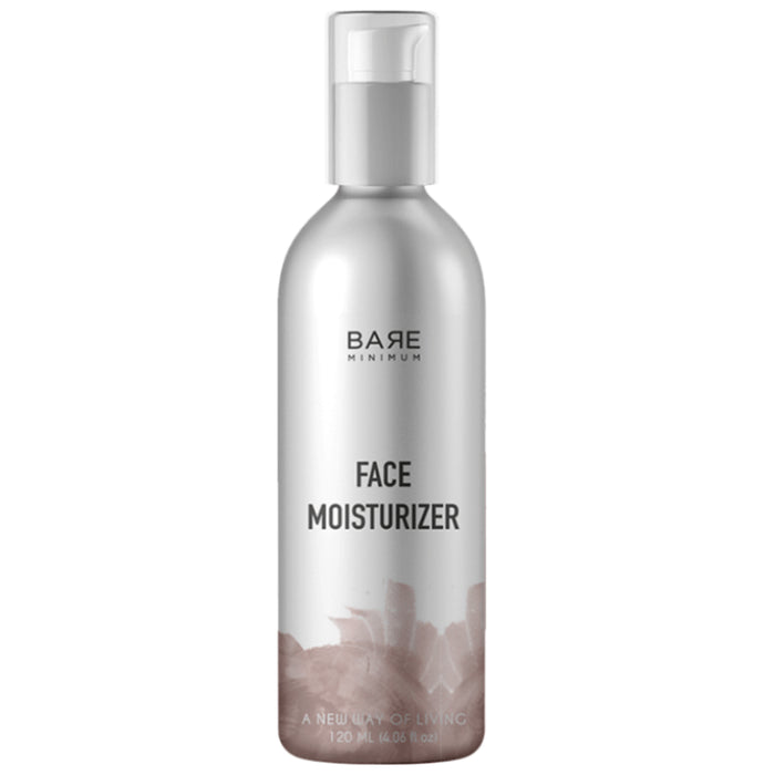 Bare Minimum Face Moisturizer - Classic Derma