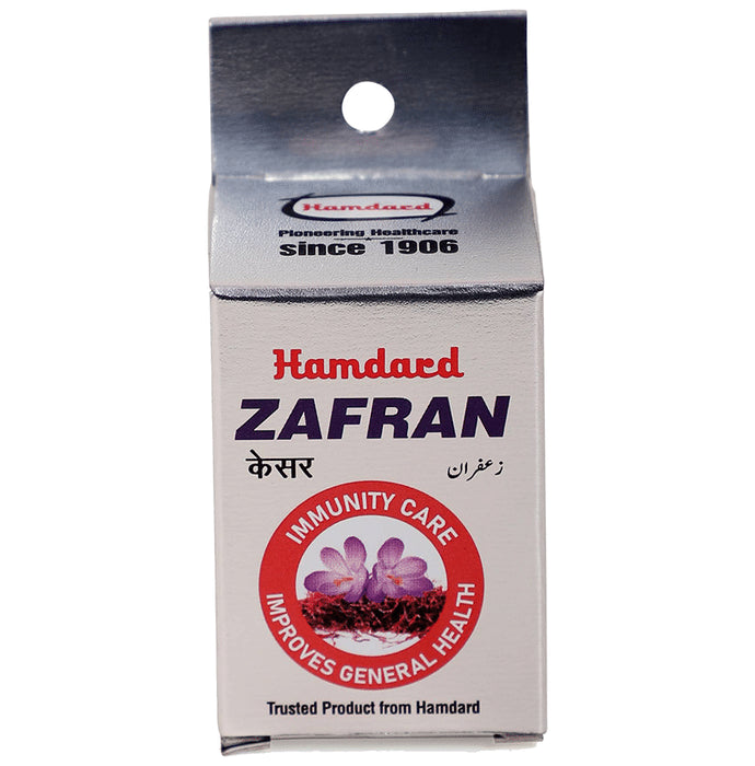 Hamdard Zafran Kesar - Classic Derma