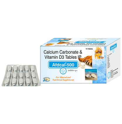 Afdcal-500 Tablet