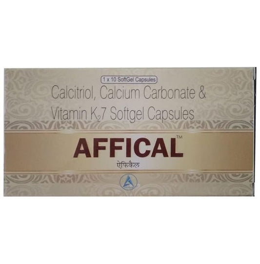 Affical Capsule - Classic Derma