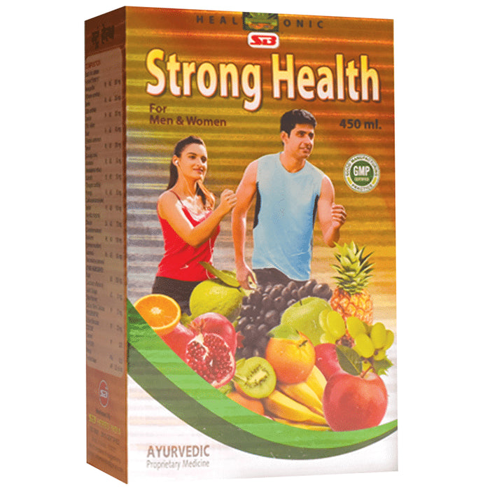 SB Tonic Strong Health - Classic Derma