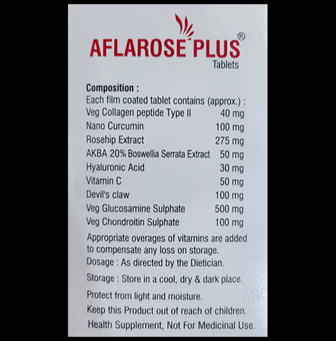Aflarose Plus Tablet