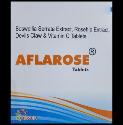 Aflarose Tablet - Classic Derma