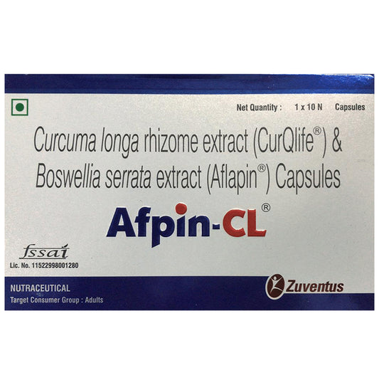 Afpin-CL Capsule - Classic Derma