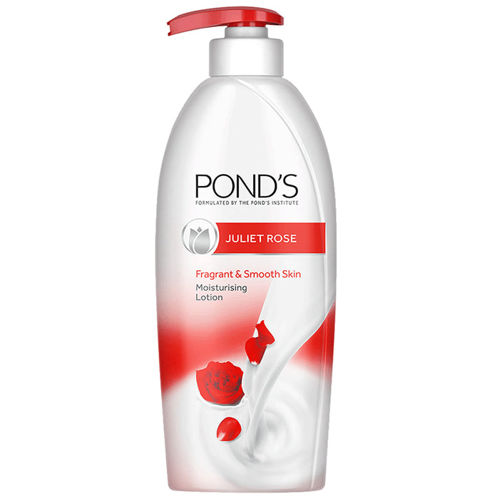Pond's Juliet Rose Moisturising Lotion - Classic Derma