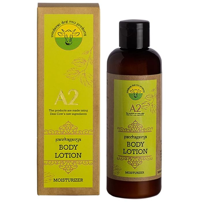 A2 Panchagavya Body Lotion - Classic Derma