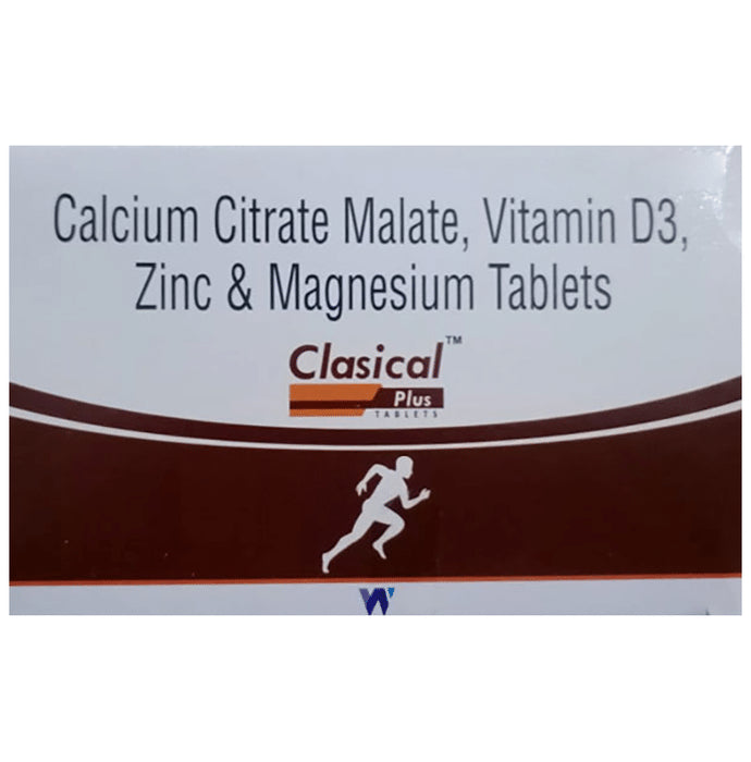 Clasical Plus Tablet - Classic Derma