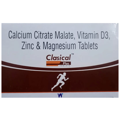 Clasical Plus Tablet - Classic Derma