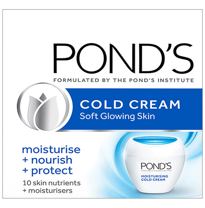 Pond's Moisturising Cold Cream - Classic Derma