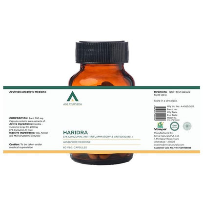 Age Ayurveda Immunity Kit