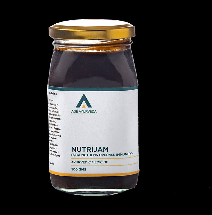 Age Ayurveda Nutrijam - Classic Derma